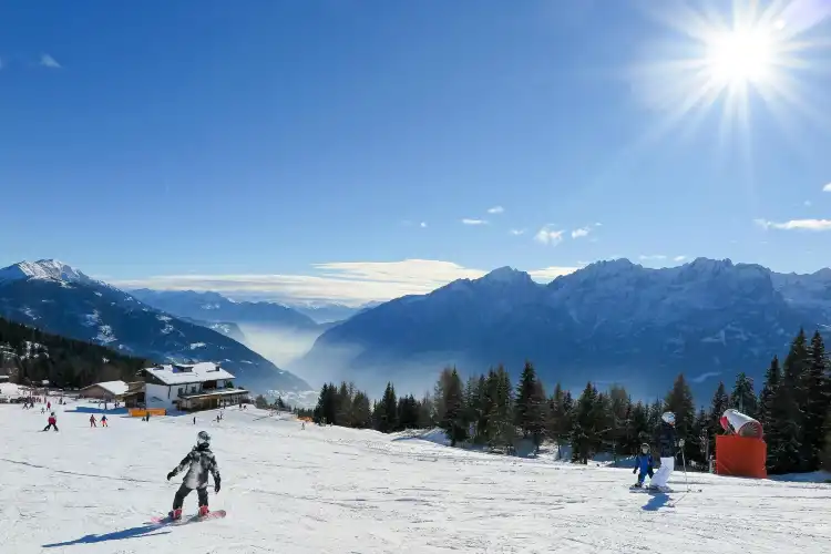Hotels in Gemeinde Gaimberg