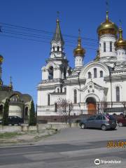 Храм блаженной Ксении Петербургской