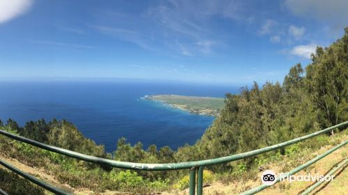 Kalaupapa Overlook