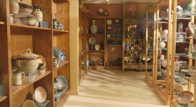 Mud Puddle Pottery Studio