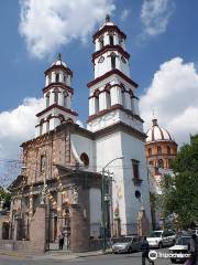 Temple of la Merced