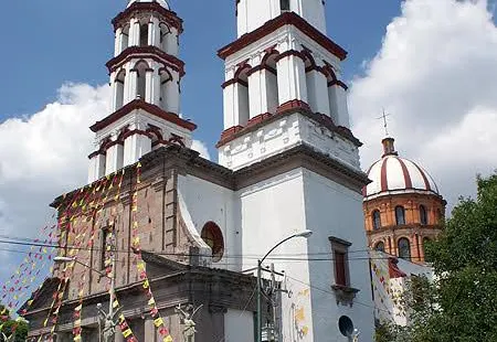 Temple of la Merced