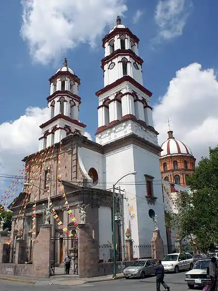 Hotels near Temple of la Merced
