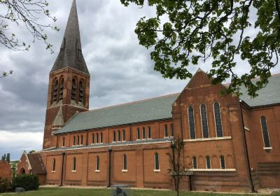 Cathedral Church of St Michael & St George