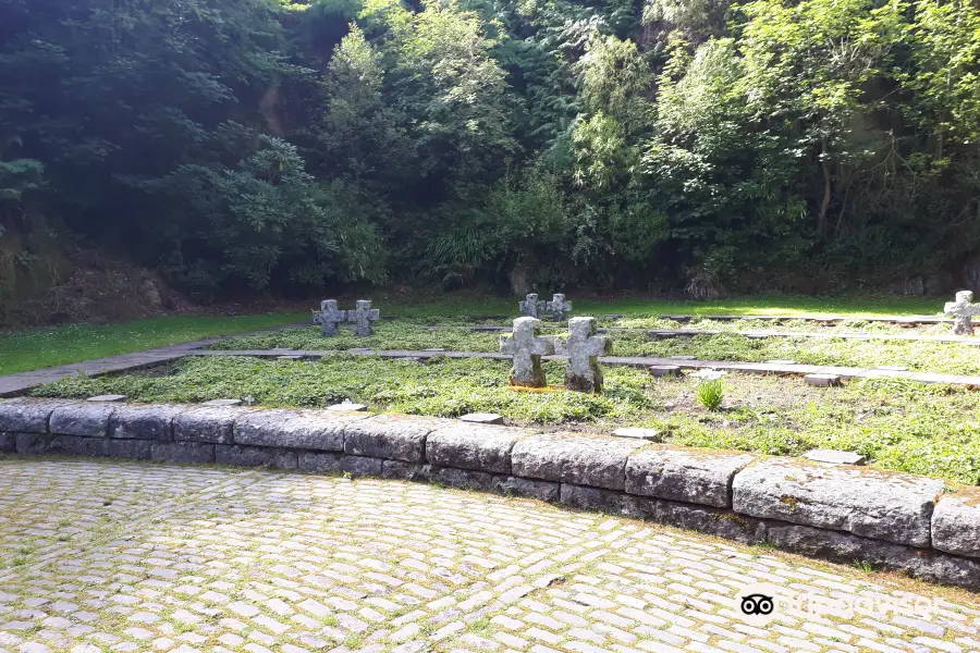 The German Military Cemetery