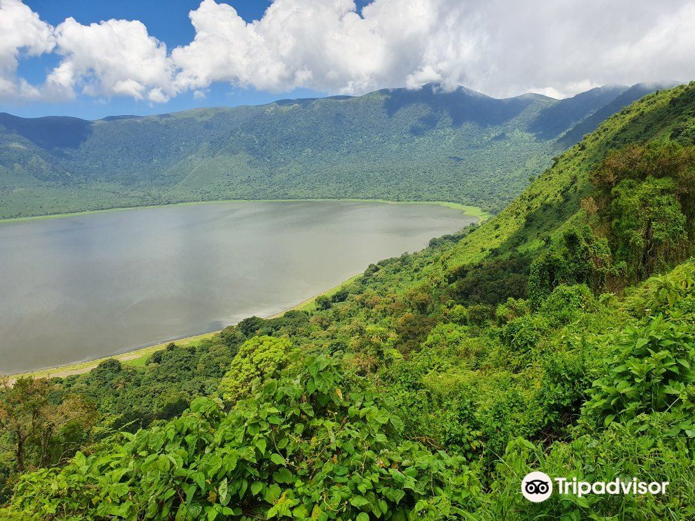 Empakaai Crater