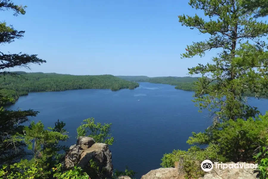 Honeymoon Bluff