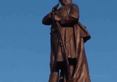 Statue of Lajos Kossuth