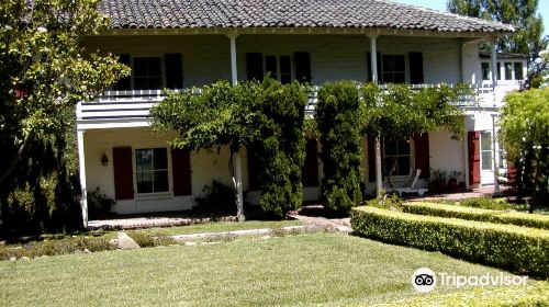 Eugene O'Neill National Historic Site Tao House