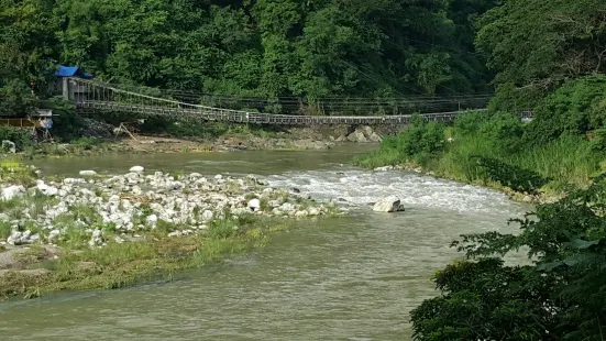 Montalban Gorge