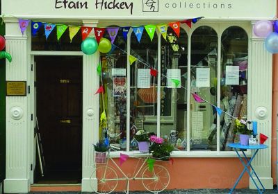 Etain Hickey Collections