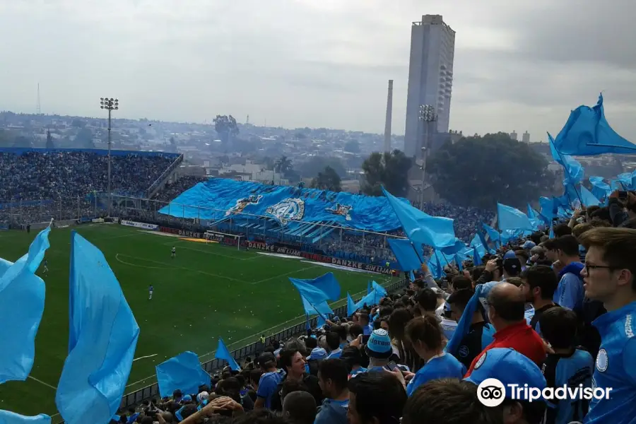 Estadio Gigante de Alberdi