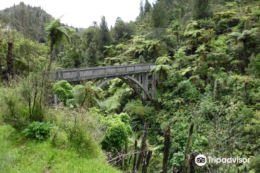 Taumarunui isite Visitor Information Centre