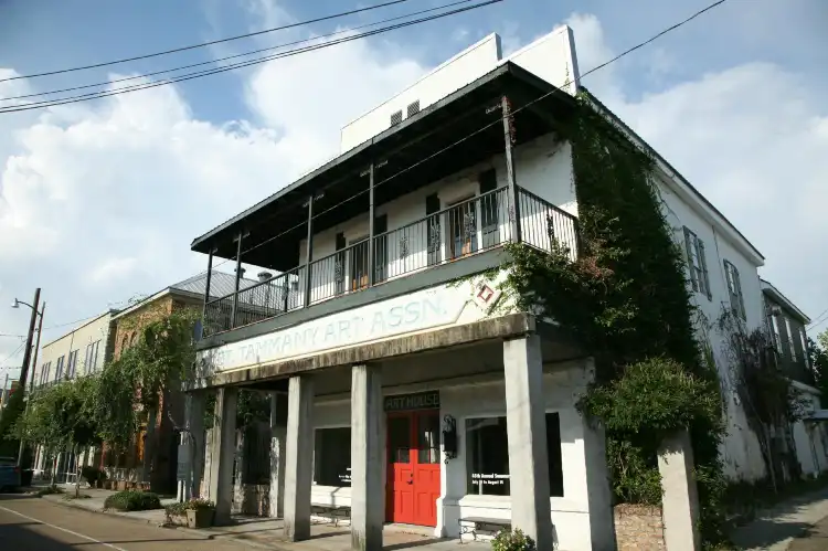Hôtels à : Covington