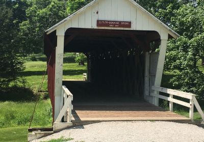 Cutler-Donahoe Covered Bridge