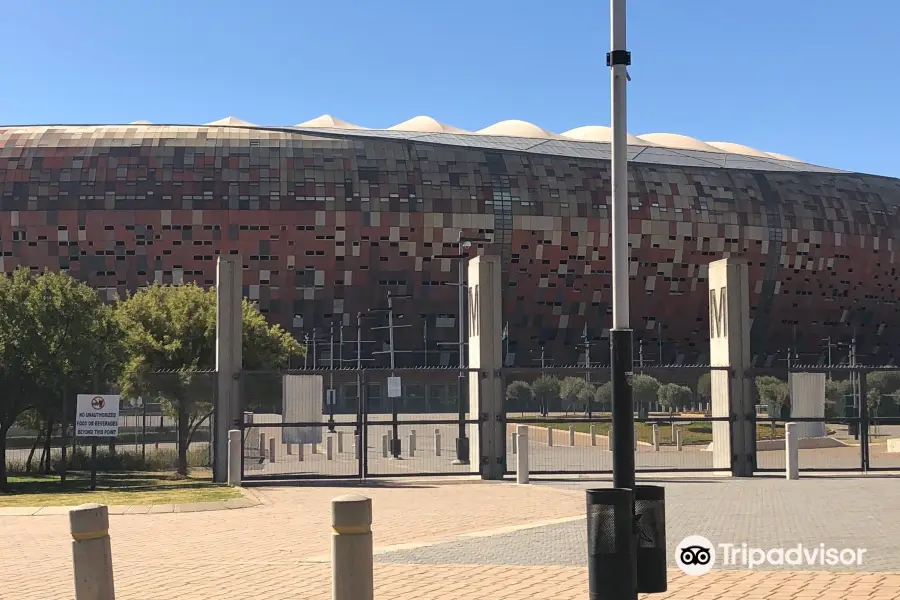 Ellis Park Stadium