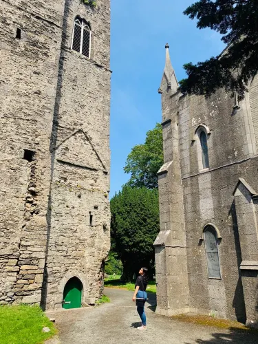 St Columba's Church of Ireland Parish Room