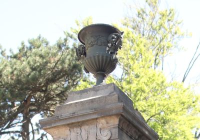 Monument à Wladimir Gagneur