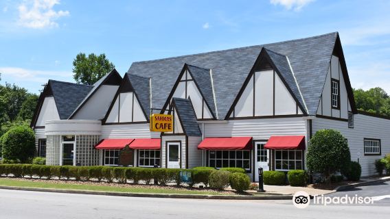 Harland Sanders Café and Museum