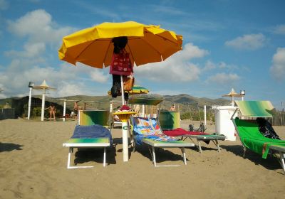 Lido Il Corallo | Beach | Café | Restaurant