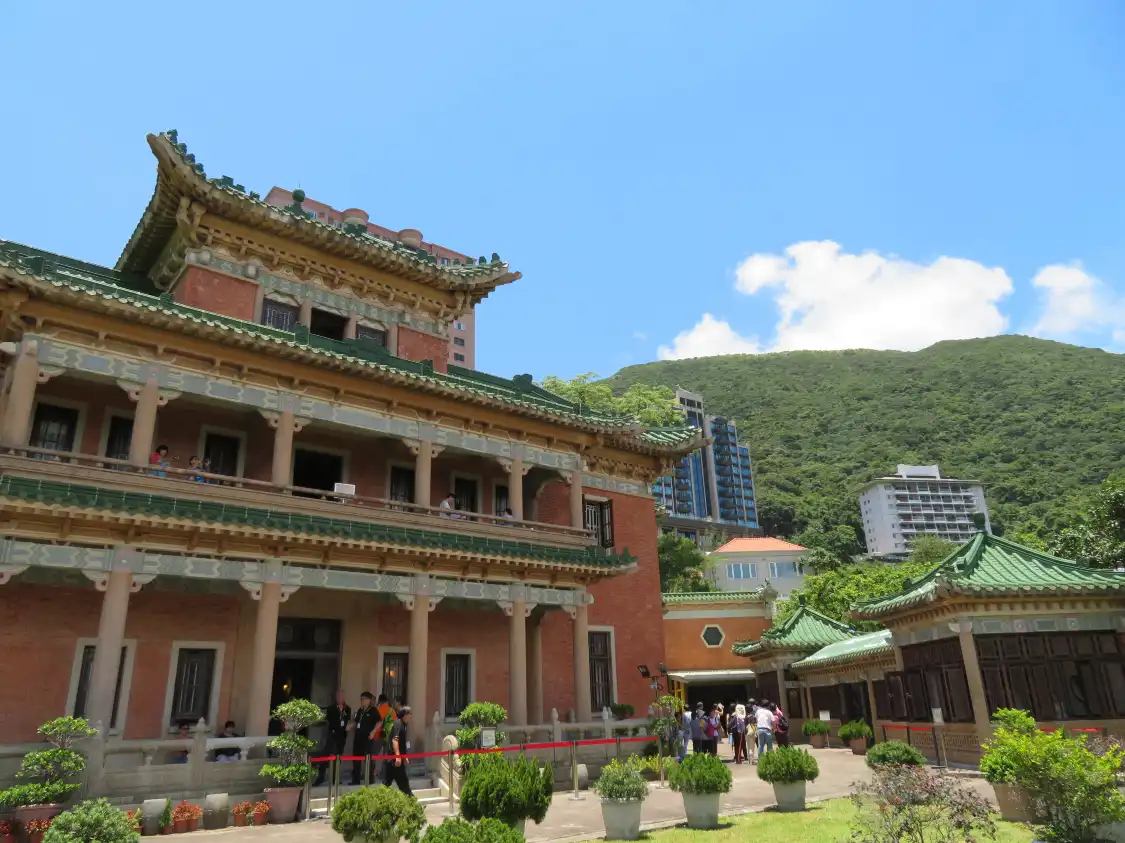 Hotel in zona King Yin Lei