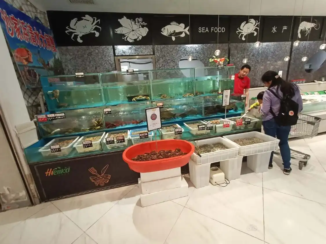Hotels near ShaZhou Lu BuXingJie (ChangAn NanLu)