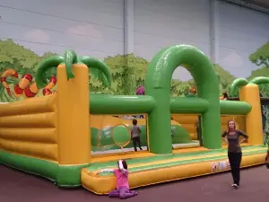 TobiDu Indoorspielplatz in Stuttgart Fellbach