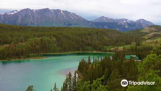 Carcross Visitor Information Centre