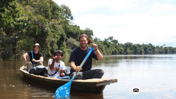 Angels Amazon Adventures