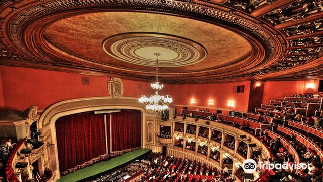 Bucharest National Opera House