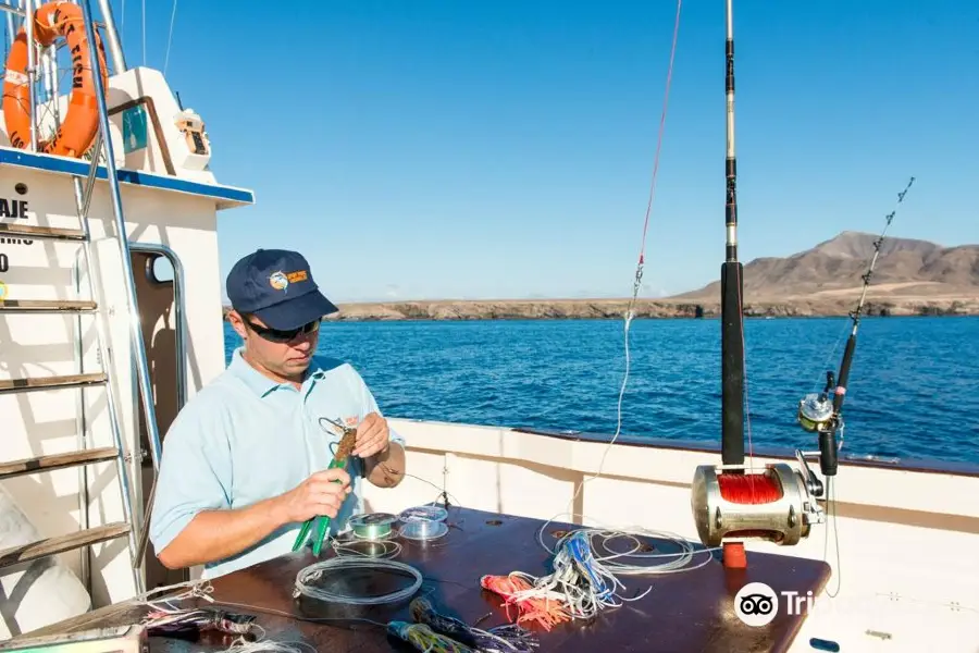 Sport Fishing Lanzarote