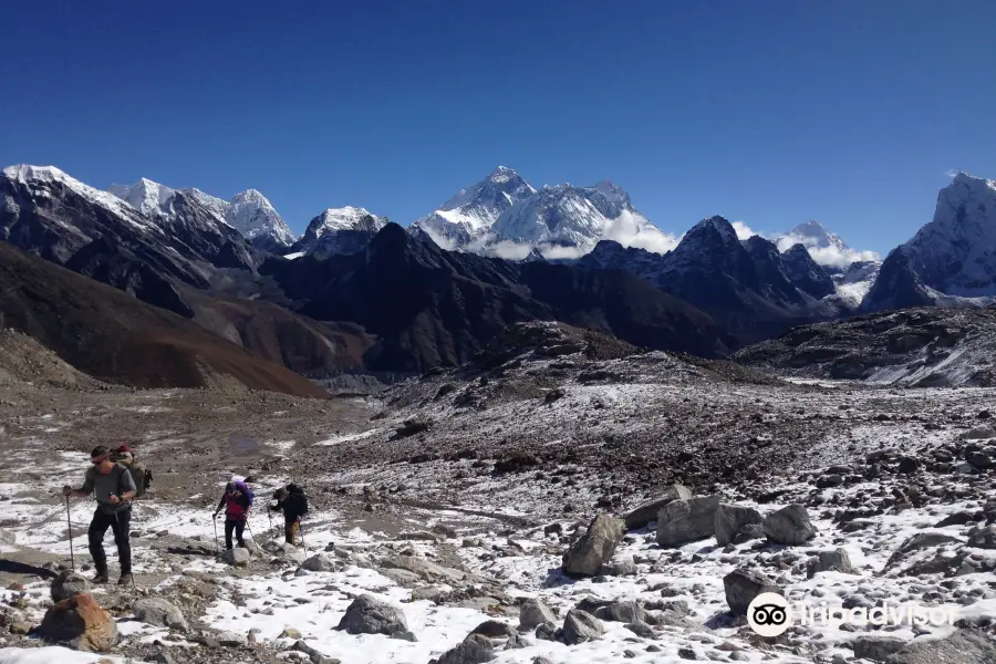 Nepal Trek Ways