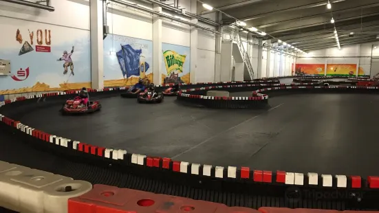 Kartfun Neuastenberg