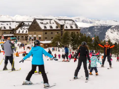 Port Aine Ski Resort