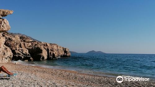 Kaladakia Beach