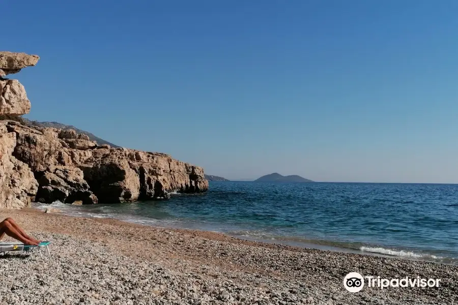 Kaladakia Beach