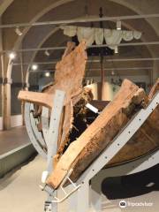 Пизанский музей старинных кораблей