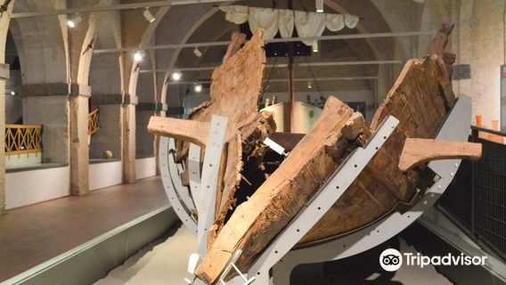 Museum of the Ancient Ships of Pisa