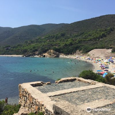 Spiaggia di Laconella