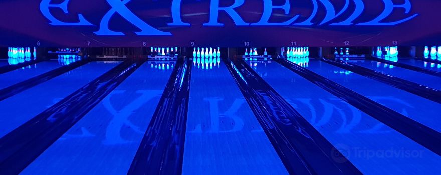 Extreme Bowlingarena