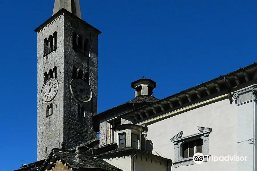 Chiesa Collegiata di Sant'Ambrogio