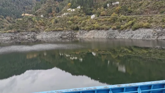 Salime Reservoir