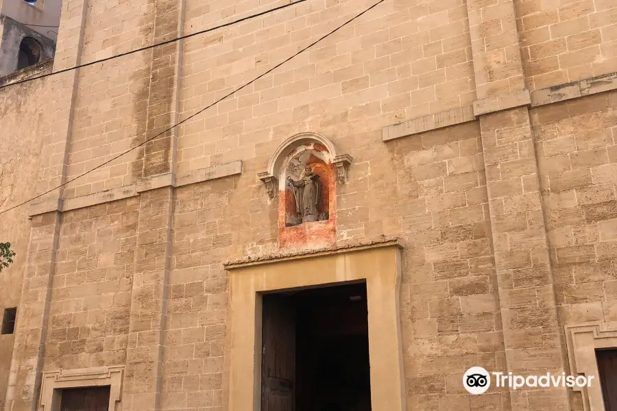Esglesia de Santa Catalina de Siena