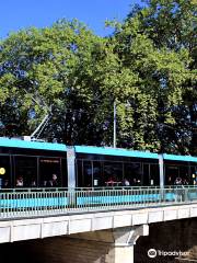 Tramway de Besancon