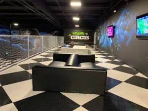 Sky Zone Trampoline Park