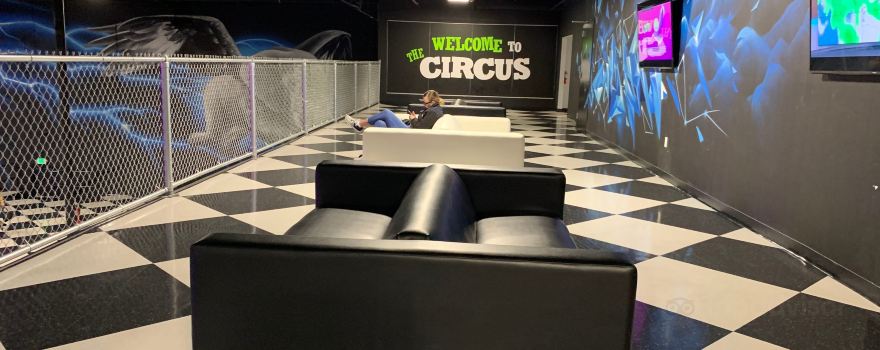 Sky Zone Trampoline Park