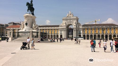 Praca do Comercio (Terreiro do Paco)