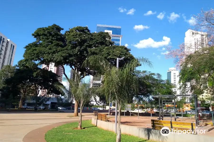 Praça do Sol