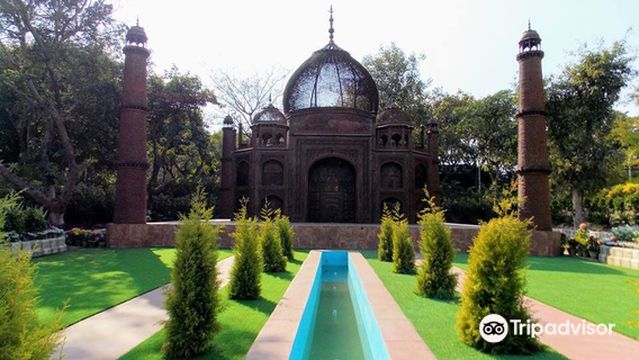 Waste to Wonder Theme Park