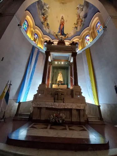 Basilica de Nuestra Senora de la Merced